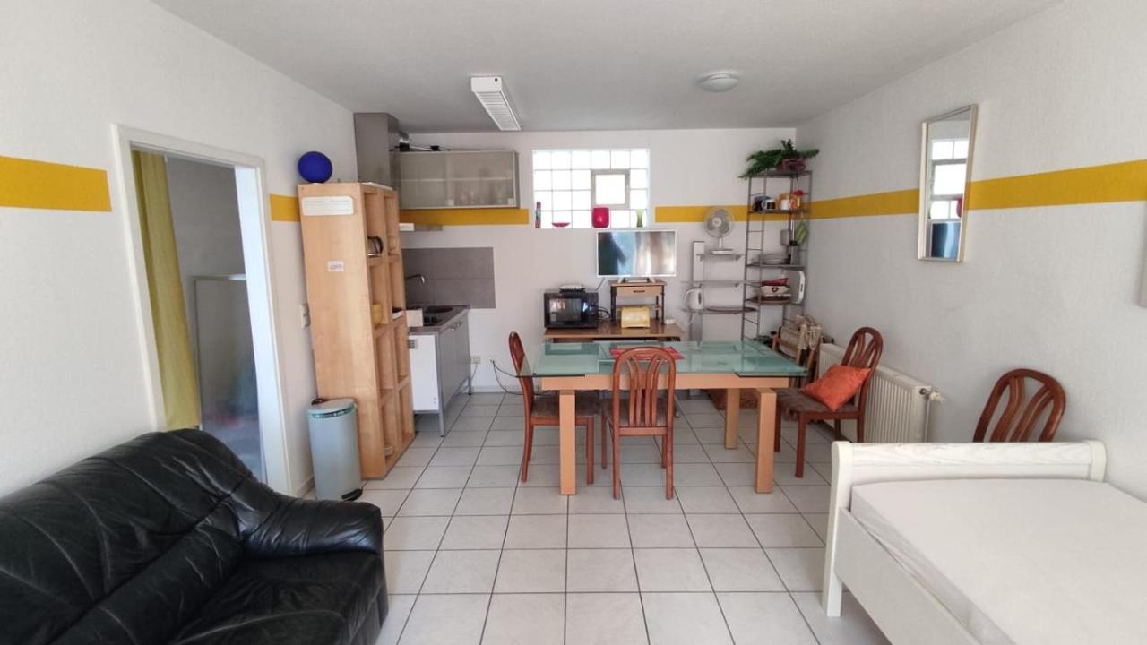 Aldingen 2 Zimmer Wohnung 外观 照片