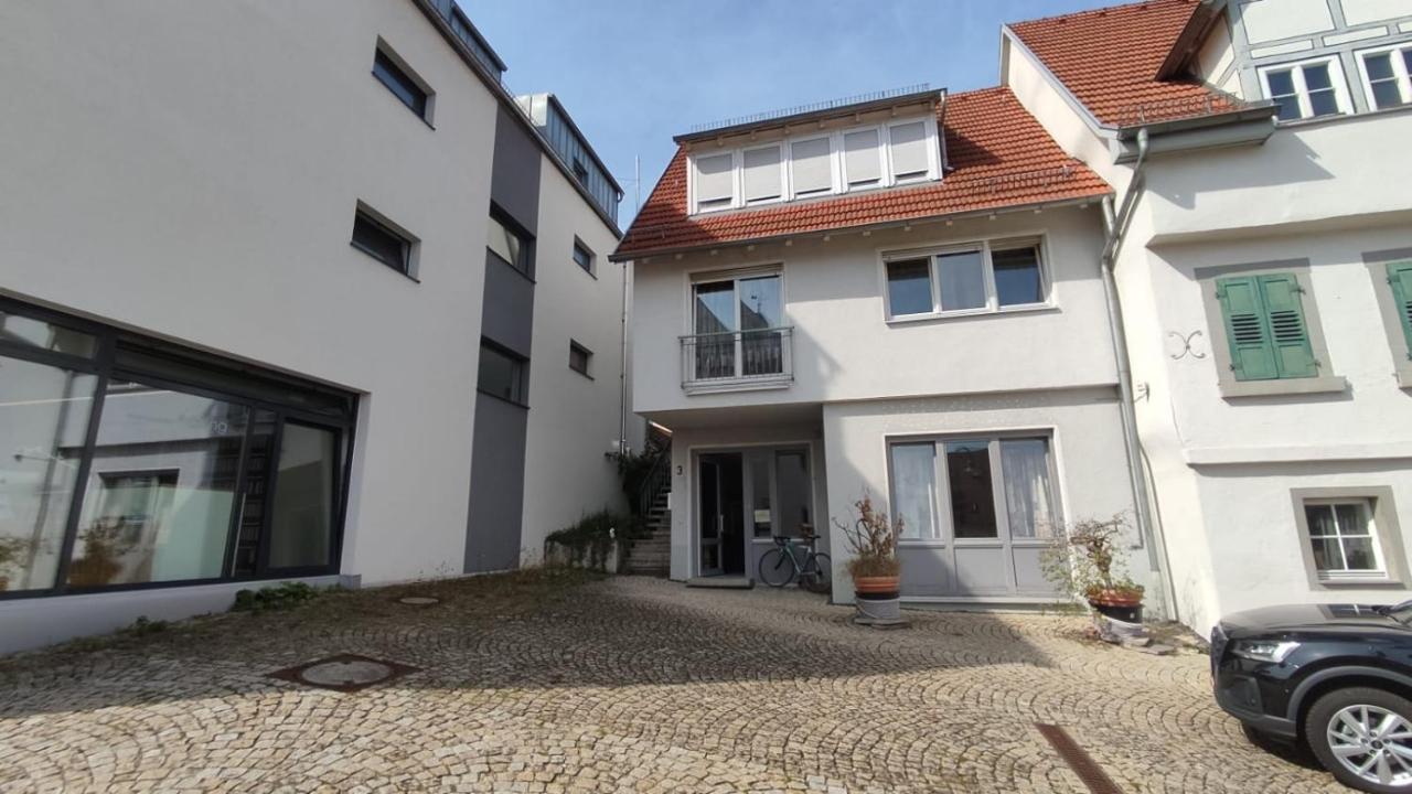 Aldingen 2 Zimmer Wohnung 外观 照片
