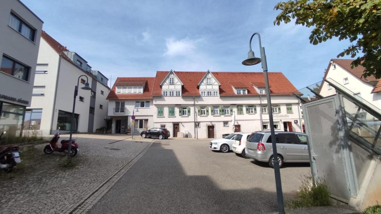 Aldingen 2 Zimmer Wohnung 外观 照片